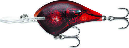 Dt Crankbait 2in 3/8oz (8ft) Delta Model: Dt08del