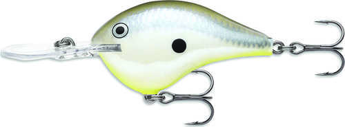 Dt Crankbait 2in 3/8oz (8ft) Disco Shad Model: Dt08dssd