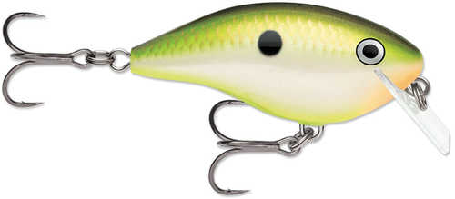 Og Rocco 05 Crankbait 2-1/2in Model: Ogr05bcts