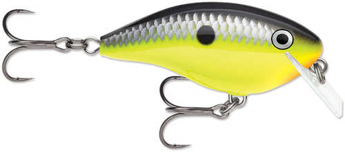 Og Rocco 05 Crankbait 2-1/2in Model: Ogr05cbk