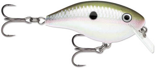 Og Rocco 05 Crankbait 2-1/2in Model: Ogr05ggsd