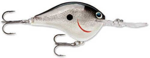 Dt Crankbait 2in 5/16oz (4ft) Silver Model: Dt04s