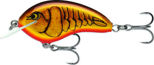 Og Tiny 4 Crankbait 2-1/4in Model: Ogt04dcw