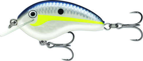 Og Tiny 4 Crankbait 2-1/4in Model: Ogt04hsd