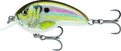 Og Tiny 4 Crankbait 2-1/4in Model: Ogt04rsl