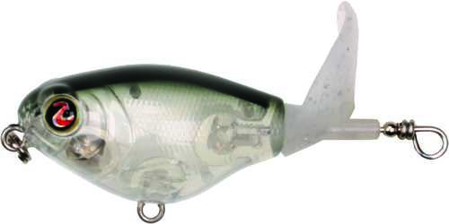 Whopper Plopper 60 2-3/8in 1/4oz Phantom Model: Wpl60/17