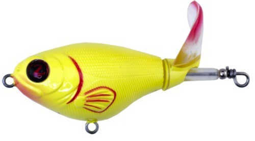 Whopper Plopper 75 3in 9/16oz Bone Model: Wpl75-14