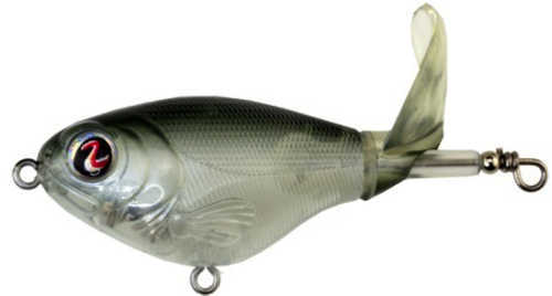 Whopper Plopper 75 3in 9/16oz Phantom Shad Model: Wpl75-17