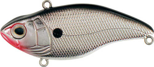 Aruka Silent Shad 5/8oz Chrome Black Model: Sasl75cbk