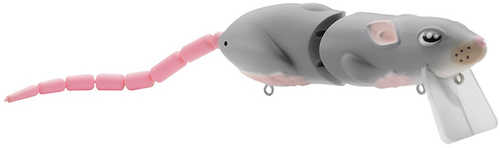 Bbz-1 Rat 25 Baby 5/16oz 2.5in Grey Ghost Model: Srt25z1ggt