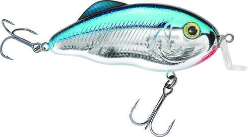 King Hybrid Hunter Chrome/blue Back Model: Hchh-409