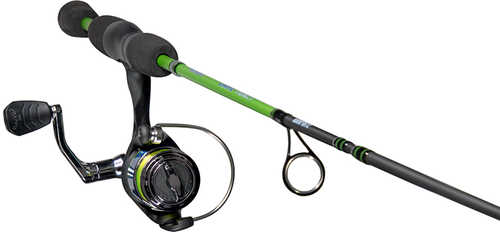 Mr Crappie Combo Spinning 6ft 6in L 2pc Model: Cts7566-2