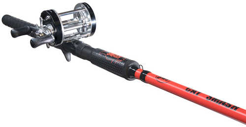 Cat Smash Combo Baitcast 4bb 7ft 2in Mh Model: Mhcs6072mhc