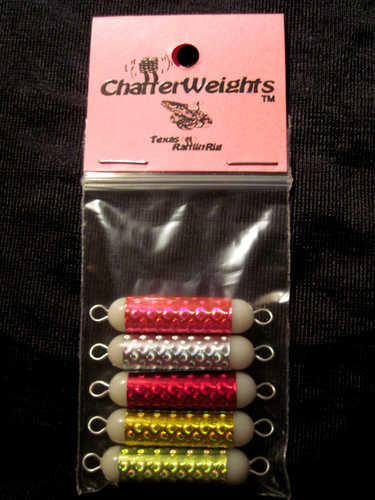 Rattln Rig Chatterweight Mini 5pk Model: 891418001297