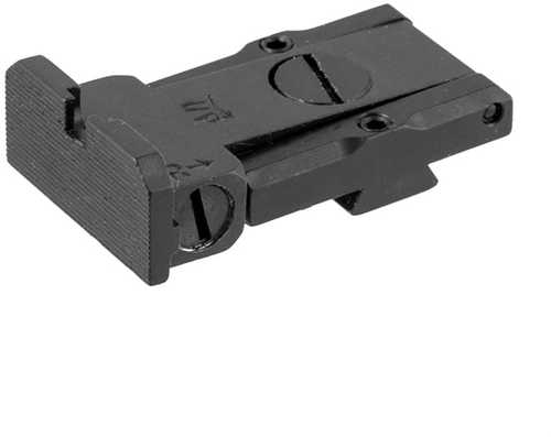 1911 Fully Adjustable Rear Sight