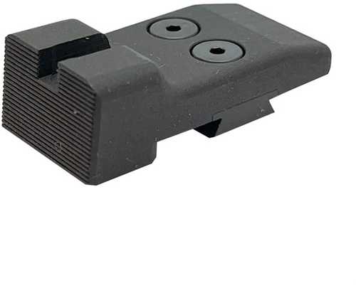 Rear Sight For Ruger SR1911?