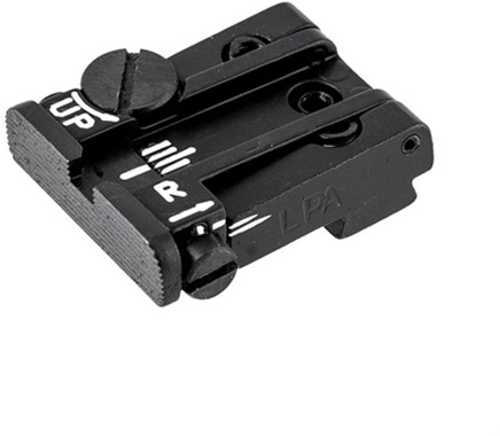 Adjustable Rear Sight For Glock~