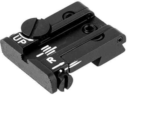 Colt Adjustable Rear Sight