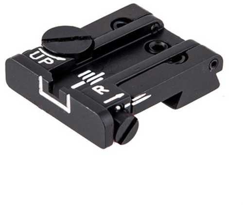 Colt Adjustable Rear Sight