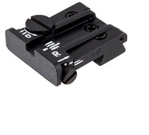 Colt Adjustable Rear Sight