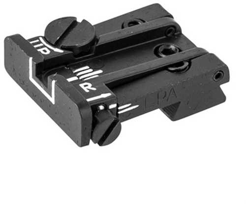 Colt Adjustable Rear Sight