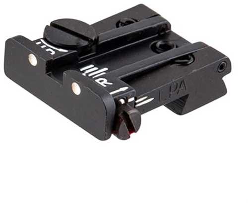 Colt Adjustable Rear Sight