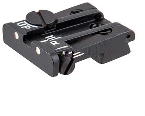 Beretta Adjustable Rear Sight