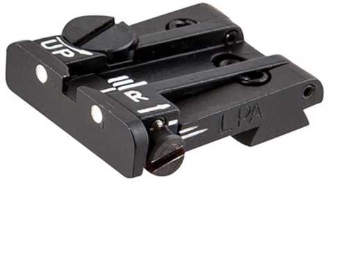 Browning Adjustable Rear Sight