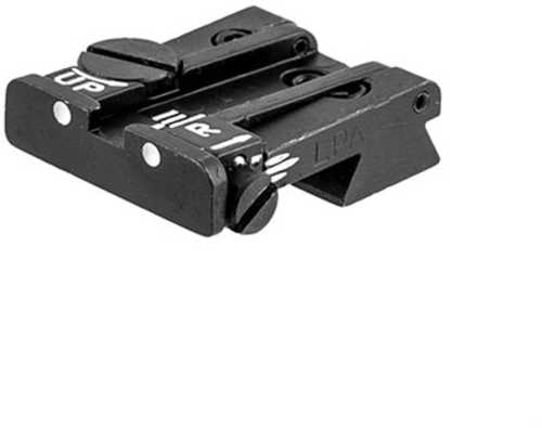 Browning Adjustable Rear Sight