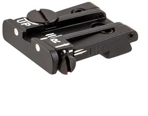 Sig Sauer Adjustable Rear Sight