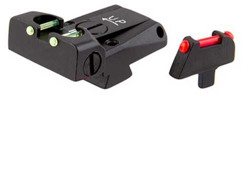 Colt Fiber Optic Adjustable Sight SETS