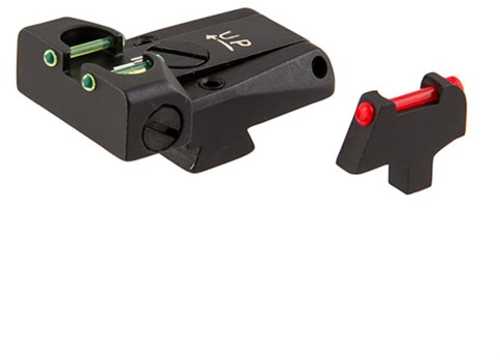 Colt Fiber Optic Adjustable Sight SETS