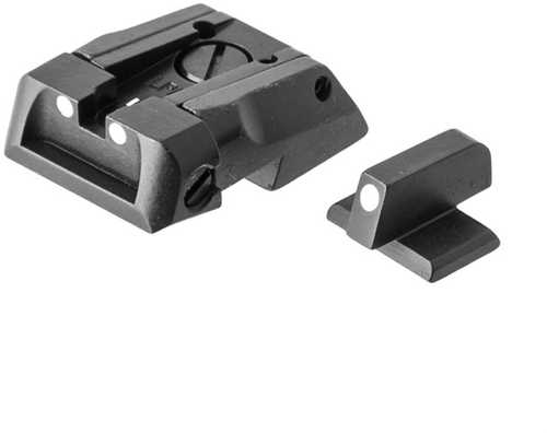 LPA Novak Adjustable Sight SETS