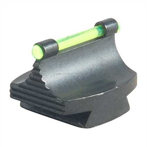 Rifle Fiber Optic Glow 45-W Front Sight