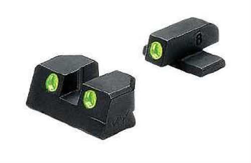 Para Ordnance LDA TRU-Dot® Tritium Night Sight Set