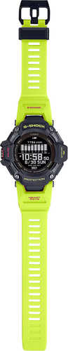 G-Shock GBDH20001A9 G-Shock Tactical Black/Yellow Biomass Plastic 145-215mm