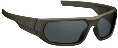 Magpul Industries Radius Eyewear Olive Drab Green Frame with Gray Polarized Gray Lens MAG1145-1-315-1100