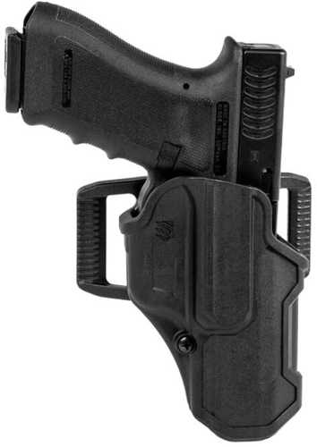 TSeries L2C Holster Colt 1911 W-W/O Rail Blk