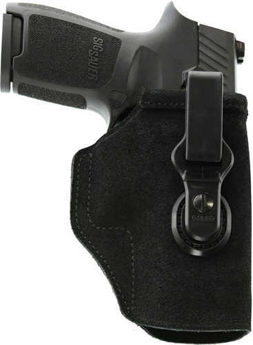 Galco Tuck-N-Go 2.0 Inside The Pant for Glock 19 Right Hand Holster, Black Md: TUC226B