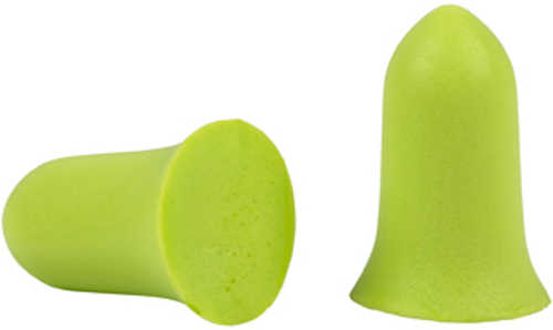 Allen Company ULTRX Tapered Foam Plugs NRR 32dB Lime Green 6 Pairs 4136