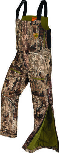 Arctic Shield Heat Echo Attack Bib Realtree Timber X-Large Model: 537000-806-050-22