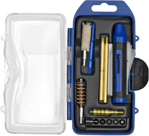 Gunmaster Pistol Cleaning Kit .40 cal/10mm 14 pc. Model: GM40P