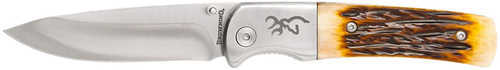 Browning 3220500 Buckmark Hunter Knife