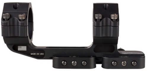 Trijicon Cantilever 20MOA Mount Q-LOC 35mm Anodized Finish Black 1.70" Bore Height AC22077