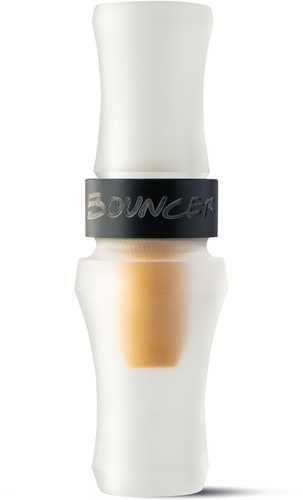 Rolling Thunder Game Call GC003Cf Bouncer Short Reed Attracts Specklebelly Goose Frost Acrylic