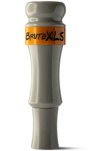 Rolling Thunder Game Call Dc013SBTA Brute XLS Cutdown Attracts Ducks Burnt Ash Acrylic