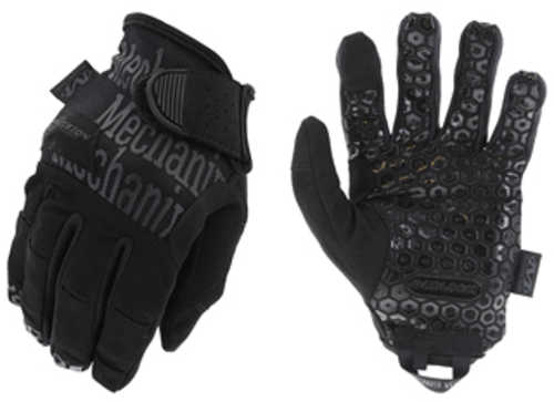 Mechanix Wear Taa Precision Pro Gloves Medium Covert Black Hdg-f55-009