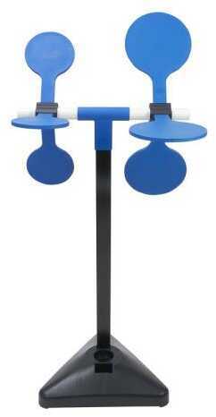 RTS Dual Veleta 3 Target System (3*200, 3*150) - Blue