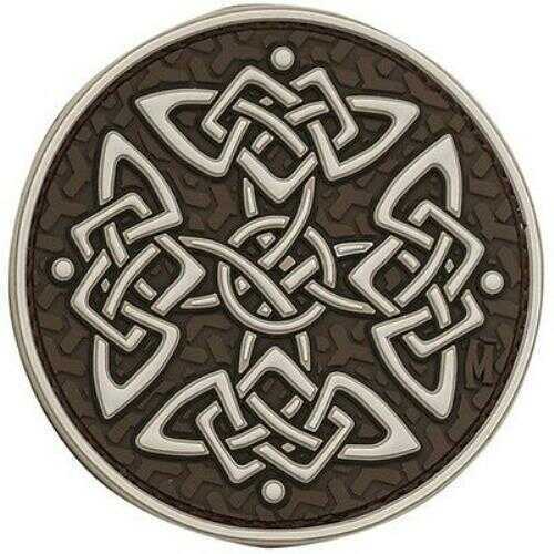 Maxpedition Celtic Cross Patch Arid