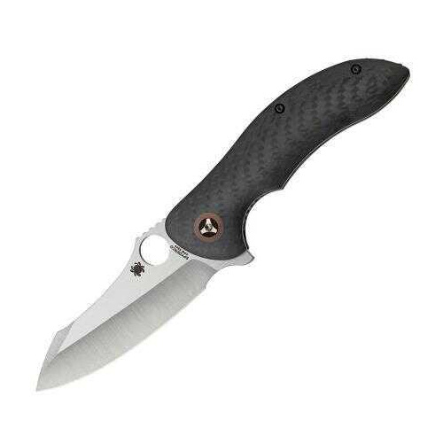 Spyderco Magnitude Carbon Fiber Folding Knife